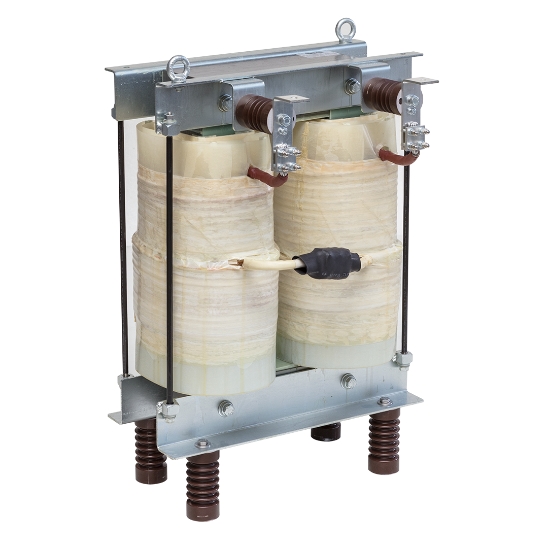 راکتورهای Detuned هسته آهنی MV