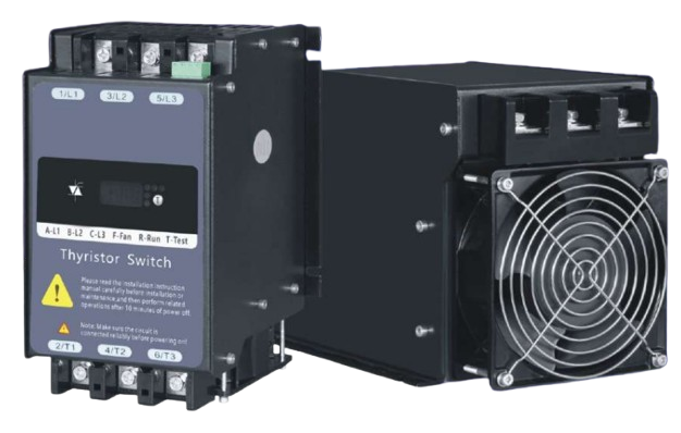 راکتورهای Detuned فشار ضعیف